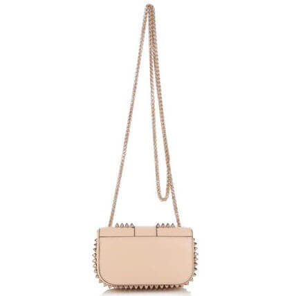 クリスチャン ルブタンコピー Christian Louboutin　2015年春夏新作 Sweety Charity mini shoulder bag 1155107P069